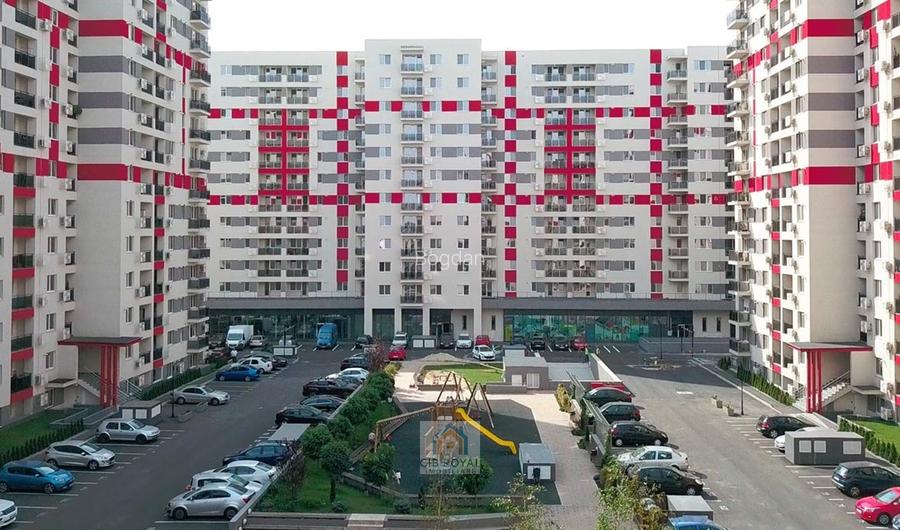 Inchiriea apt. 2cam. Militari-Pacii, Rotar Park1,Bd. I. Maniu,langa metrou Pacii - 11