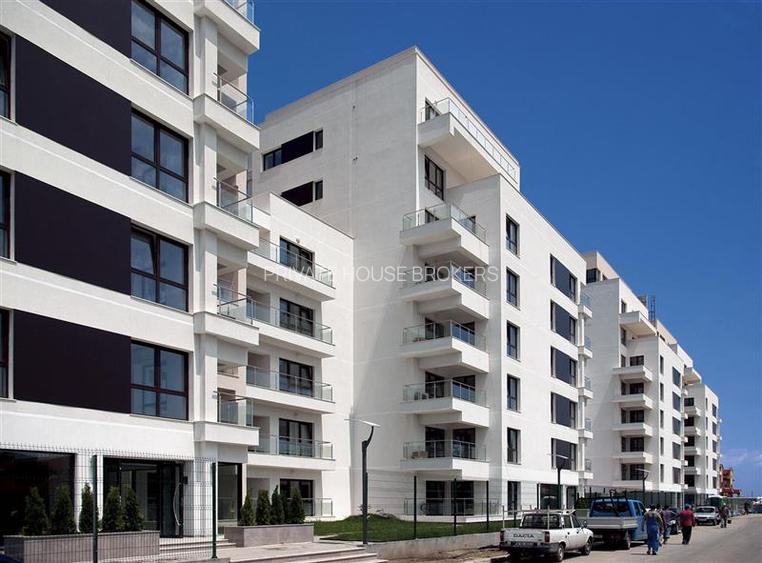 Pipera | Scoala Americana | Green Vista | Bloc 2010 | Parcare - 14