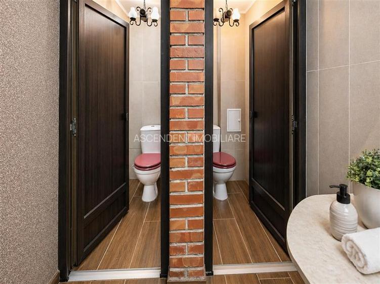 Pensiune boutique in Busteni, Central, cu restaurant, bar, terase, caracter aute - 27