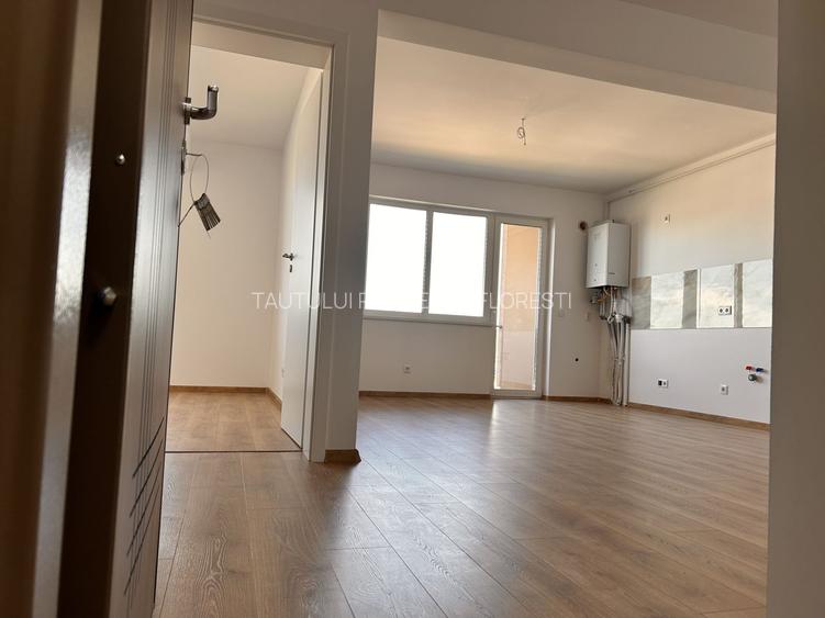 Ap 22 Teilor Residence - 2 camere Finisat - 5