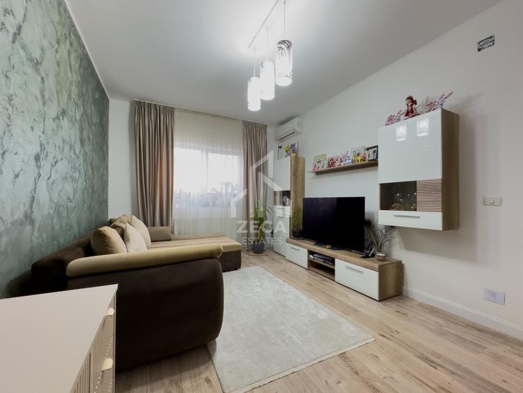 Apartament Modern Drumul Jilavei | 2 camere+Dressing | Decomandat | Renovat 2026 - 4