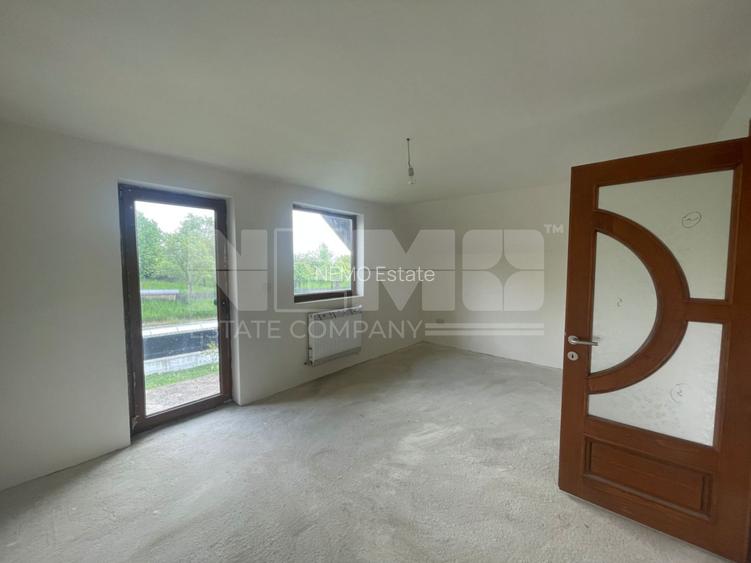 Casă la Rosu | Teren imprejmuit | Priveliste panoramica| Burla - 27