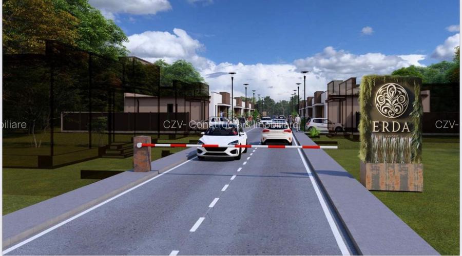 Vile individuale moderne pe structură metalică – design eficient, confort maxim! - 3