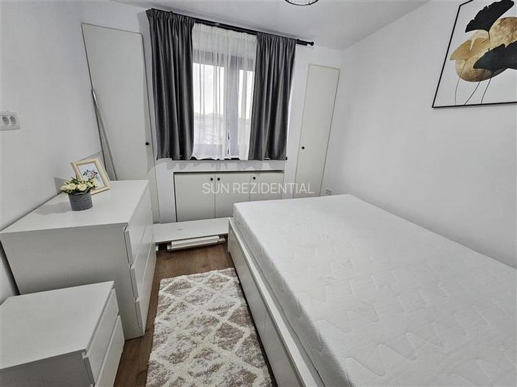 Piata Sudului-Apartament 2 Camere mobilat-utilat complet, Bloc Nou, Centrala Pro - 10