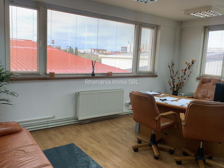 Spațiu comercial - clădire de birouri Clasa A - Shopping City Sibiu/ Șelimbăr - 11