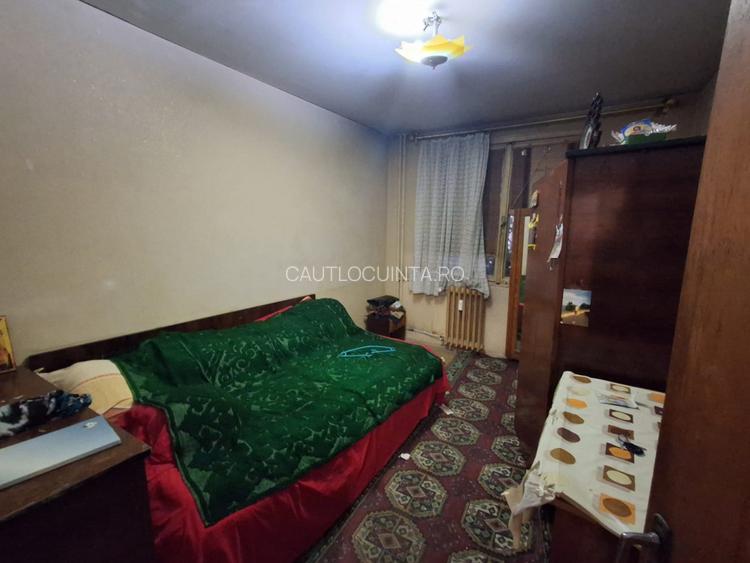 Apartament 4 Camere | Rahova | Margeanului | Renovat in 1980  - 2