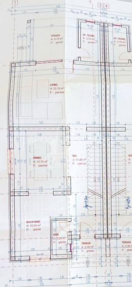 Duplex de vanzare, 4 camere si 3 bai, Sag, Timis - 5