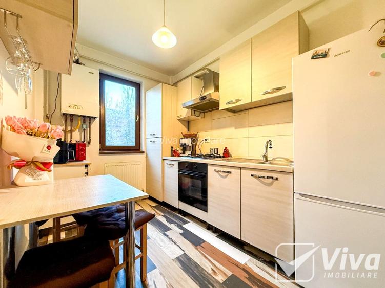 Bloc nou 2016 etaj1: 2 cam decomandat 55mp Tatarasi Moara De Vânt - 8