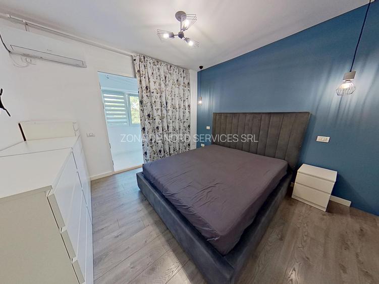 Apartament 3 camere | Băneasa – Herăstrău | Horia Măcelariu | Etaj 3/4 - 11