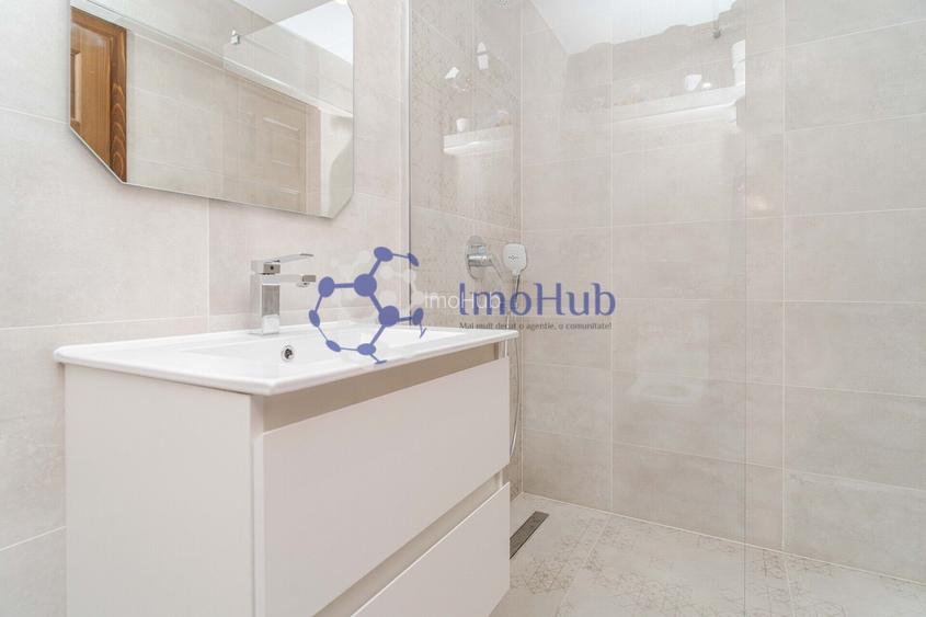 Apartament nou 3 camere, 2 bai, Pacurari la bulevard, etaj intermediar - 11