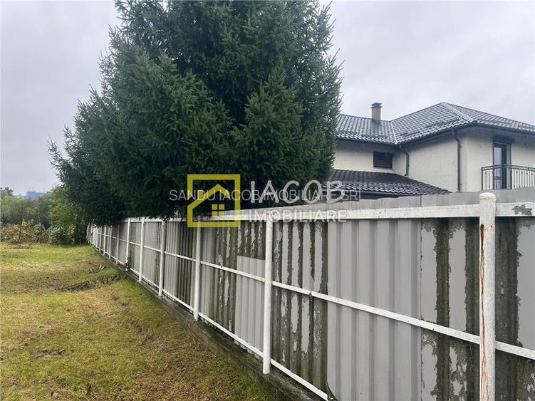 Teren intravilan Zona SUD, strada Agudului, Bacau - 3