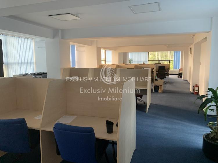 Primaverii | Birouri - Aviatorilor | Charles de Gaulle - 4