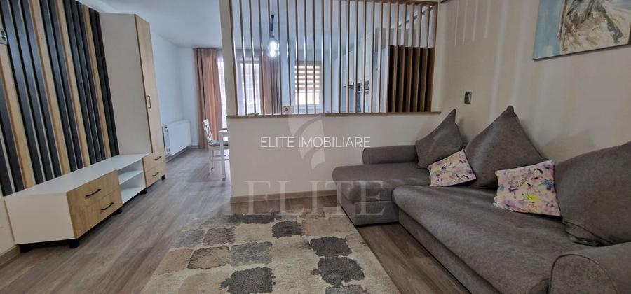 Apartament 2 camere în zona CALEA BACIULUI - 5