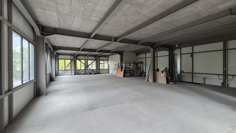 Spatiu comercial 225 mp utili - Basarabia - Muncii - 2