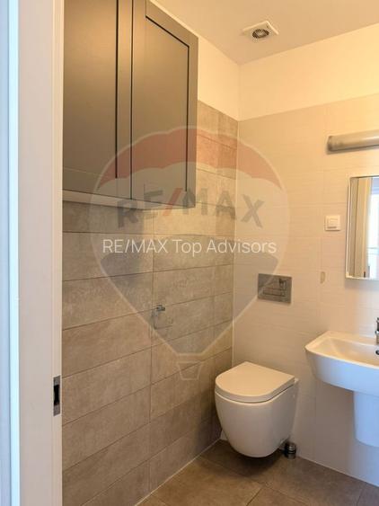 DE INCHIRIAT Apartament 3 camere New Point Pipera Voluntari - 24