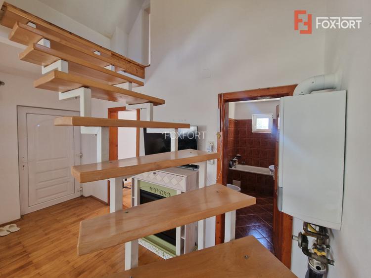 Casa individuala cocheta, cu 4 camere - Remetea Mare - 16