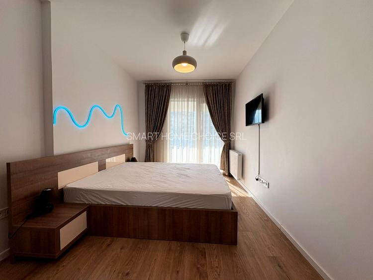 Apartament 2 camere bloc nou Granvia Park Lujerului centrala Plaza - 12