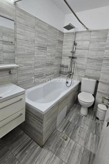 Apartament 2 camere, decomandat, 52 mp, ac, centrala, balcon, zona Titan - 8