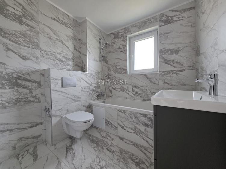 Vilă modernă 3 camere cu grădină privată – Cosmopolis - 13