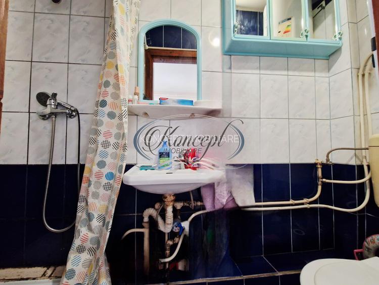 Garsoniera cu orientare sud si finisaje clasice in cartierul Intre Lacuri  - 5