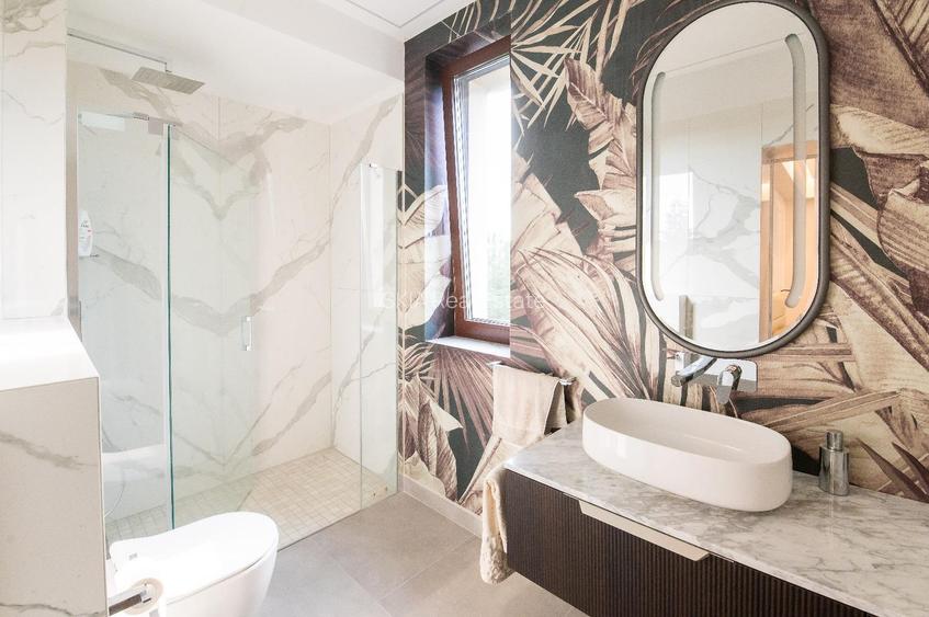 Casă exclusivistă de vânzare în Pipera – 5 dormitoare, design italian premium - 37