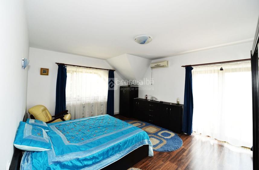 Oază de liniște la 10 minute de Iași | Breazu - casă spațioasă, teren generos - 9