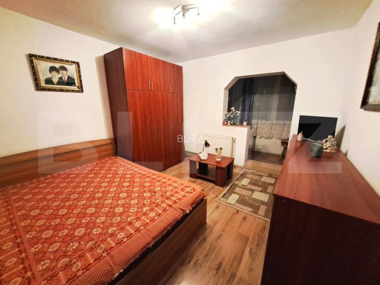 Apartament cu 3 camere, decomandate – Zona Noua | 64 mp | 2 băi | Balcon închis - 4