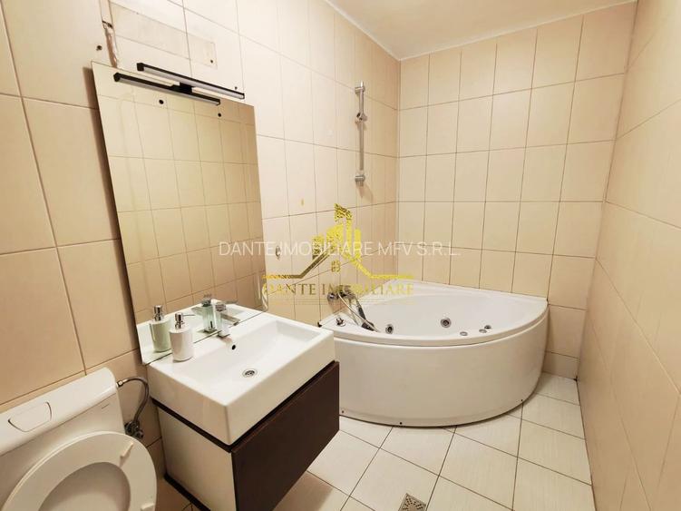 3 camere, mobilat modern, bloc nou, terasa, parcare, Calea Turzii - 6