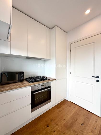 Petru Rares / Apartament Premium / Parcare Subterana Inclusa / Contract ANAF - 20