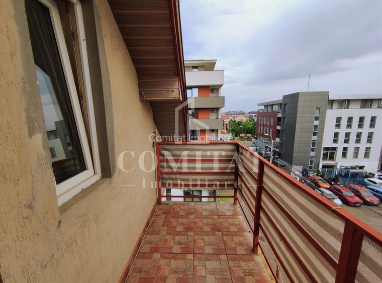 Apartament cu 3 camere decomandate | Loc de parcare | Cartier Zorilor - 10