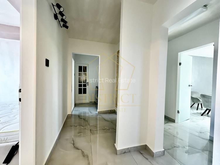 Apartament spatios cu 4 camere | Renovat | Zona Bucovinei - 8
