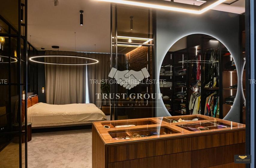 Vila 5 camere Pipera | Ultramodern mobilata & utilata | Piscina & sala sport - 13