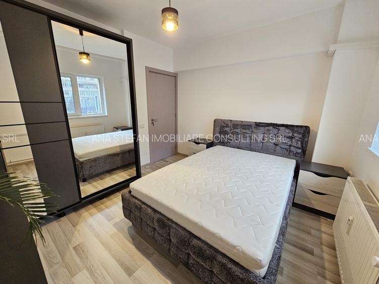 Piata Sudului / Apartament 2 cam renovat / Loc de parcare-3 min metrou - 6