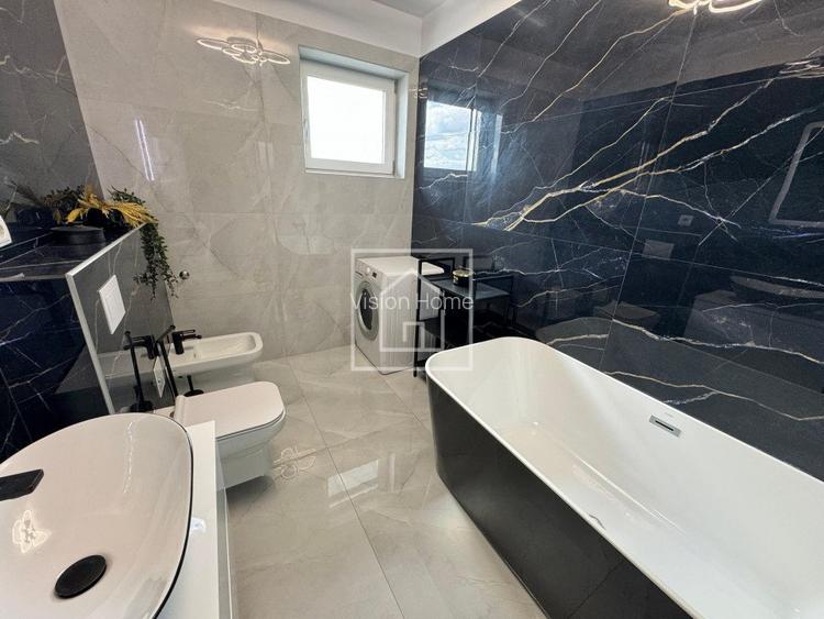 Penthouse de LUX 3 camere terasa 110 mp cu vedere superba zona P Cluj - 20