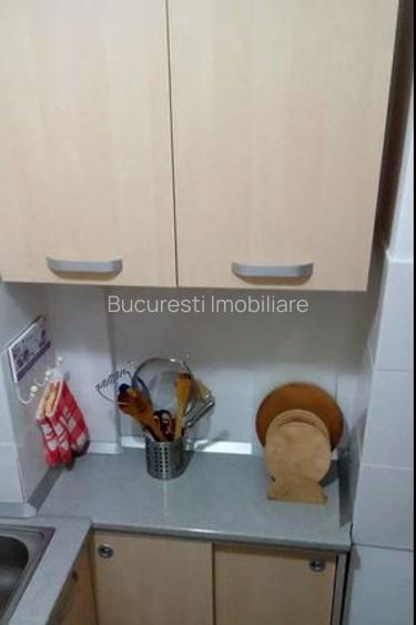 Garsoniera,Iancului,Elev Stefanescu,bl.1981,reabilitat,Amenajata,Liber - 6