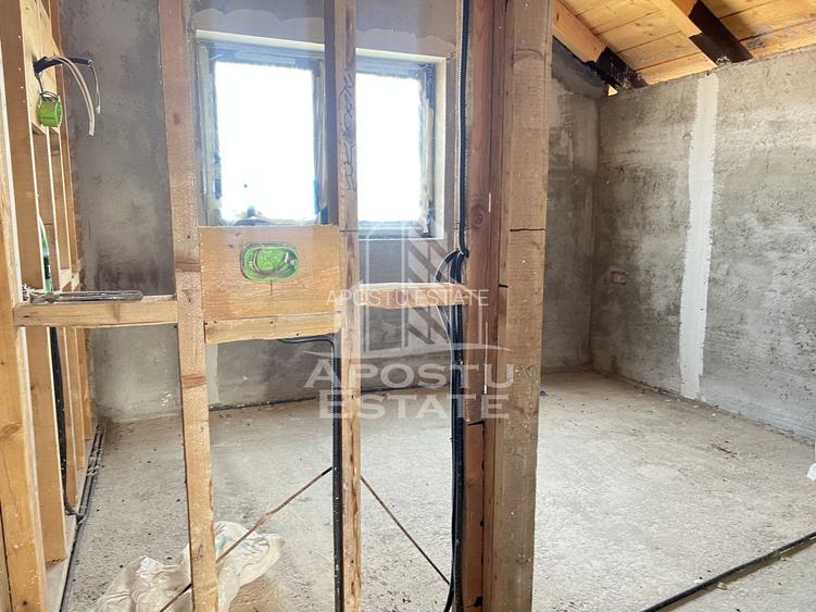 Casa individuala la rosu P+M, In Giarmata - 7