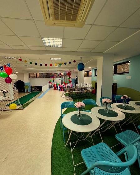 De Inchiriat Cladire 740 MP Teren 3000 MP Pretabil Gradinita/Clinica - Pipera - 3