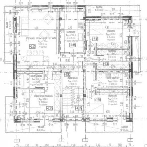 Apartament 4 camere de vanzare in Manastur, Cluj Napoca - 4