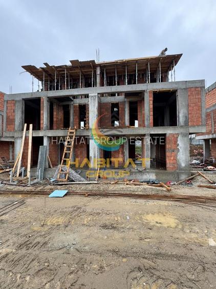 Vila p+2 / 4 camere / terasa 23.7mp / Splaiul Unirii - 6