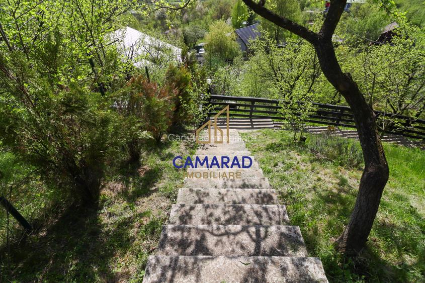 Vila vedere panoramica de vânzare - investitie - Provita de Jos, Prahova - 20