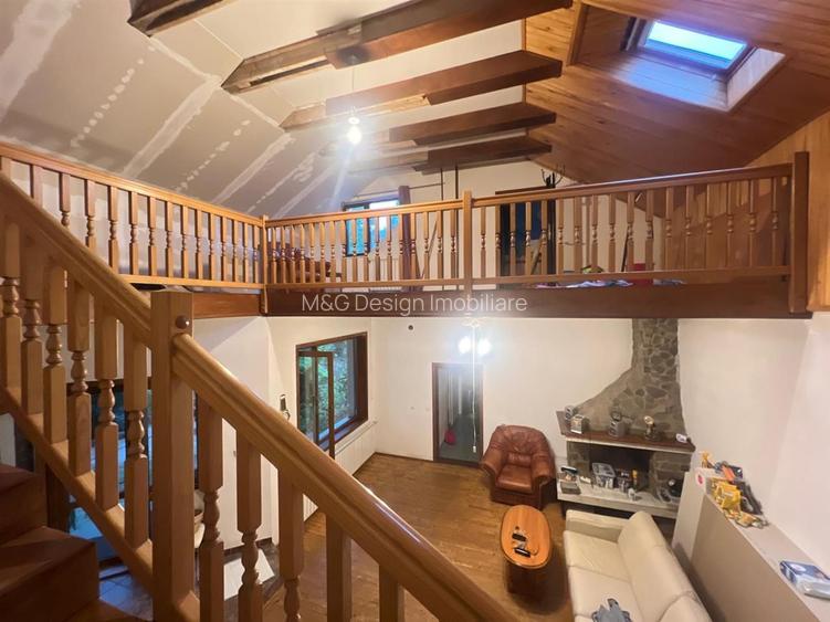 Casa P+M Su 268 mp 2 fronturi stradale - 3