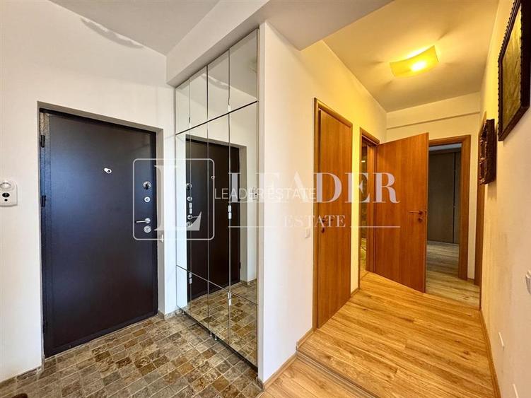 Apartament cozy cu 3 camere in Bloc nou 2010 | Domenii 1 Mai | Mobilat complet - 9