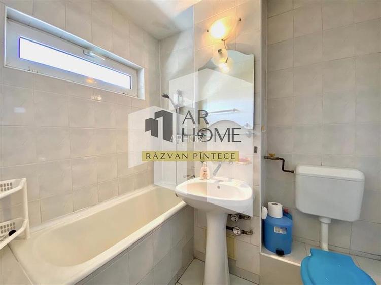 Apartament 2 camere, spatios, complet mobilat, Vest, Ploiesti - 20