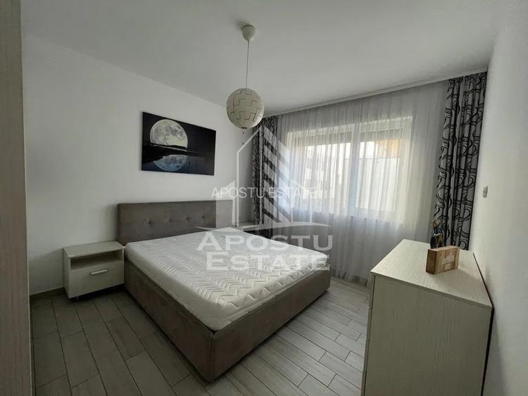Apartament cu 3 camere, de inchiriat, Dumbravita, Loc de parcare - 6