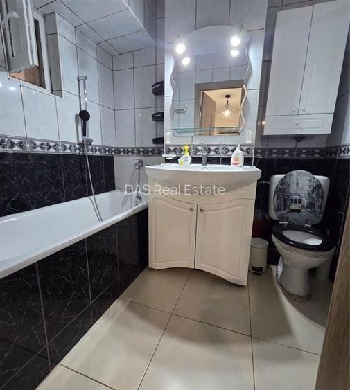 Prima inchiriere | Apartament 3 camere | langa metrou Obor - 8