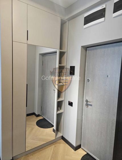 2 Camere, Tomis Nord Primavera Campus prima inchiriere totul nou parcare, balcon - 3