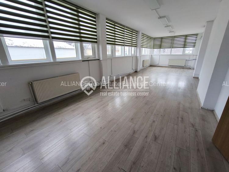 FALEZA NORD cladire multifunctionala 4600 mp cu acces din Bdul Mamaia! - 12