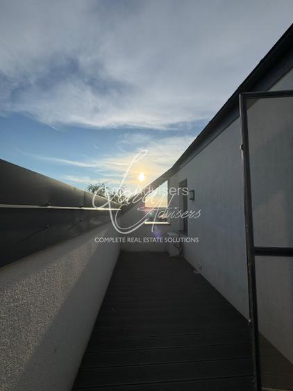 Casa Pipera, Catted Residence,  modern amenajata, prima inchitiere - 14