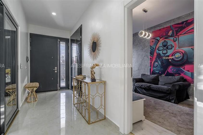 PIPERA  VOLUNTARI,VILA PREMIUM,6 CAMERE,340 MP,TEREN 523 MP,FOISOR 60 MP - 10