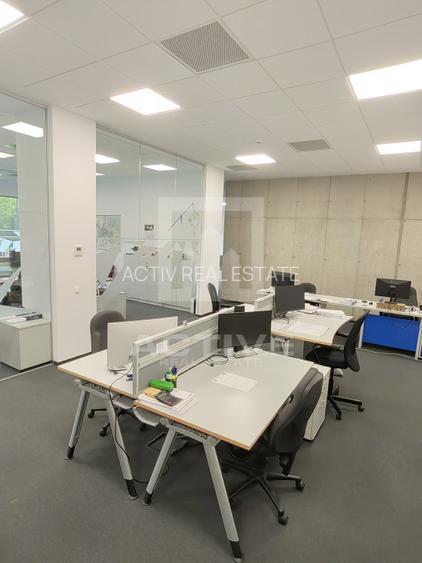 Birouri Clasa A in cladire noua - 8